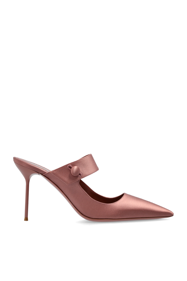 Heeled sandals ‘Lidia’, zdjęcie 1 Heeled sandals ‘Lidia’ od Paris Texas