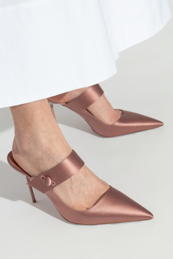 Paris Texas Absatzpantoletten ‘Lidia’