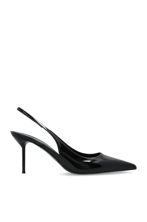 Buty na obcasie `Lidia`