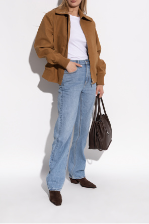 Paris Texas Botines de ante con tacón "Bettina"