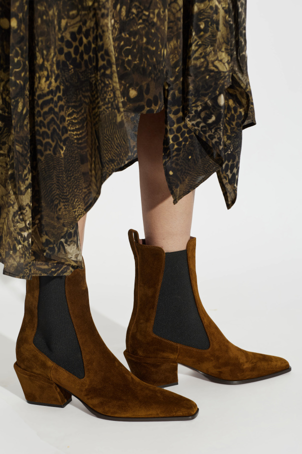 Paris Texas ‘Bettina 50’ heeled ankle boots