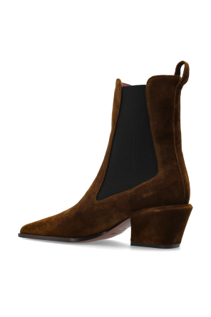 Paris Texas ‘Bettina 50’ heeled ankle boots