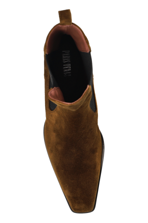 Paris Texas ‘Bettina 50’ heeled ankle boots