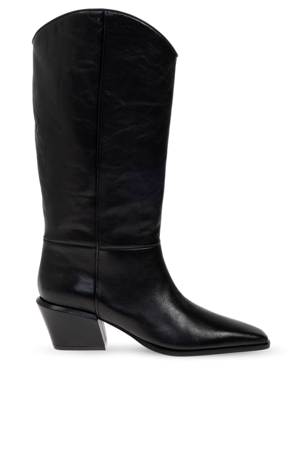 Heeled boots `Bettina` od Paris Texas