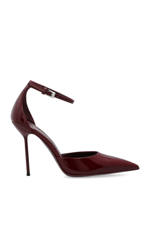Buty na obcasie `Lidia`