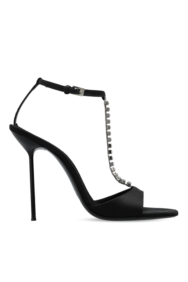 Heeled sandals "Lidia", zdjęcie 1 Heeled sandals "Lidia" od Paris Texas