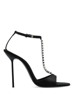 Heeled sandals 