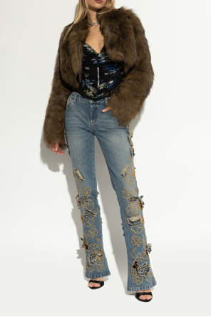 Paris Texas Heeled sandals "Lidia"