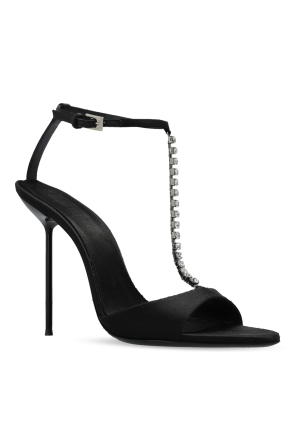 Paris Texas Heeled sandals "Lidia"