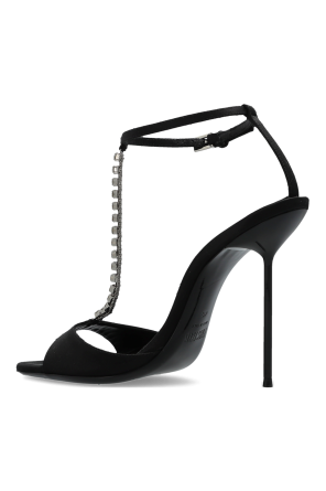 Paris Texas Heeled sandals "Lidia"