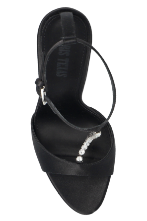 Paris Texas Heeled sandals "Lidia"