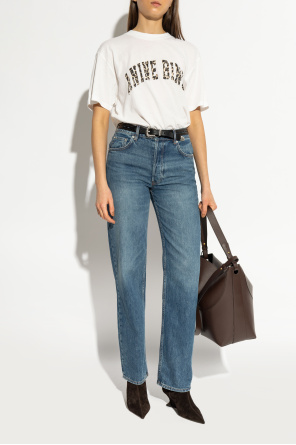 Paris Texas Botines de ante "Nina" con cuña