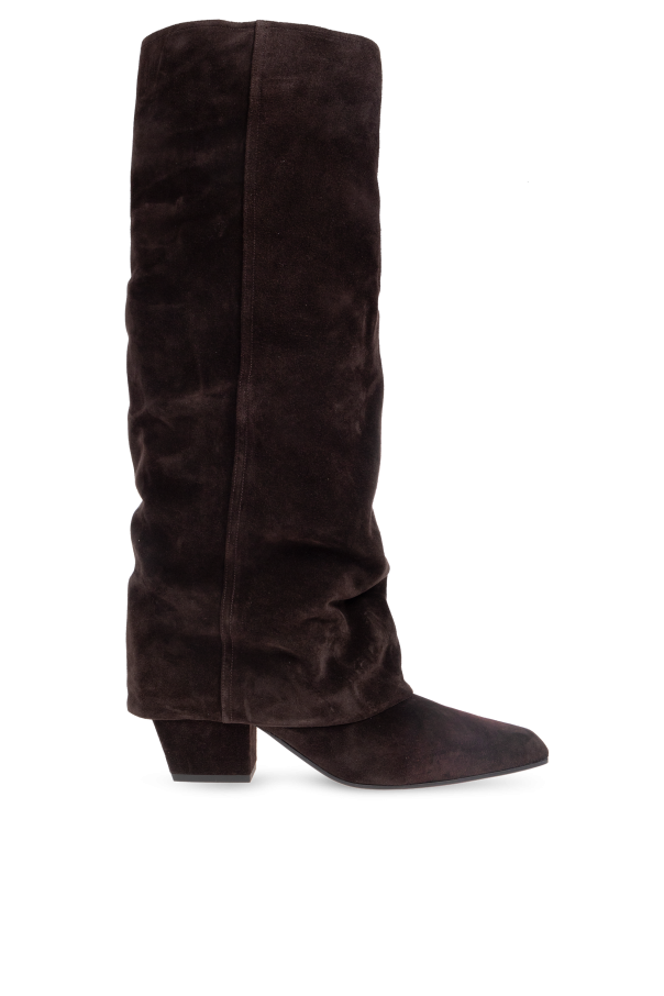 Heeled boots `Jane` od Paris Texas