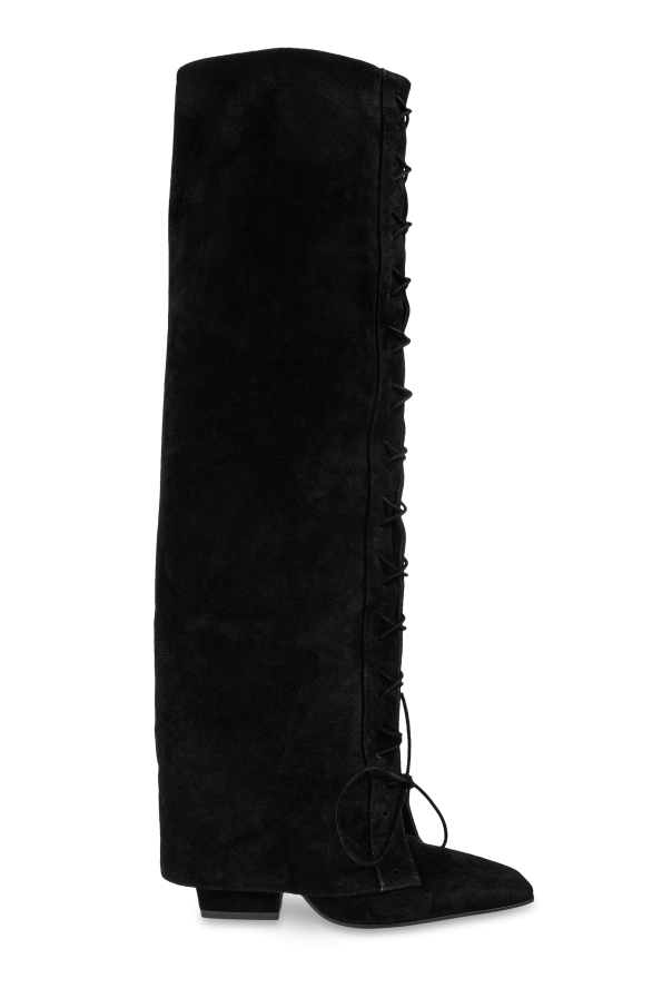 Heeled boots `Jane` od Paris Texas