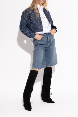 Paris Texas Botas de tacón "Jane"