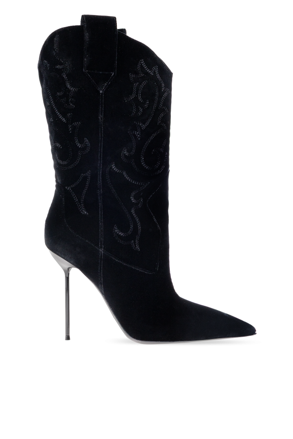 Heeled ankle boots "Lidia" od Paris Texas