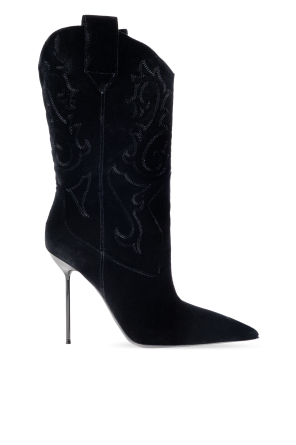 Stiefeletten mit Absatz „Lidia“