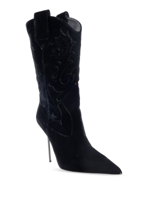 Paris Texas Botines de tacón "Lidia"