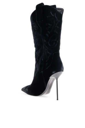 Paris Texas Botines de tacón "Lidia"