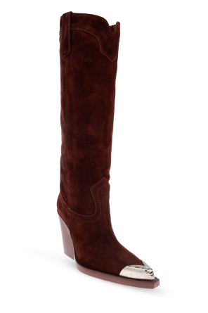 Paris Texas Botas de tacón "El Dorado"