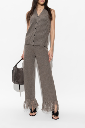 Paris Texas Heeled mules ‘Lidia’