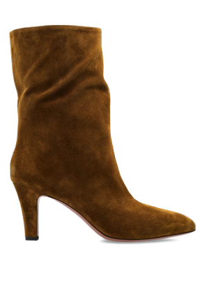 ‘Roxy’ heeled ankle boots