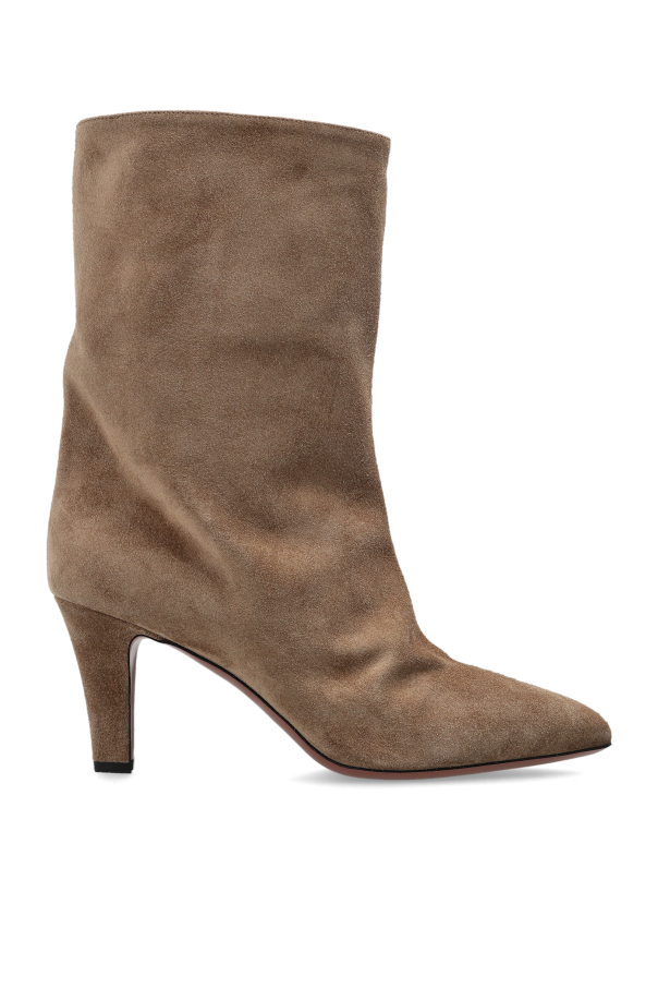 ‘Elsa’ heeled ankle boots od Paris Texas
