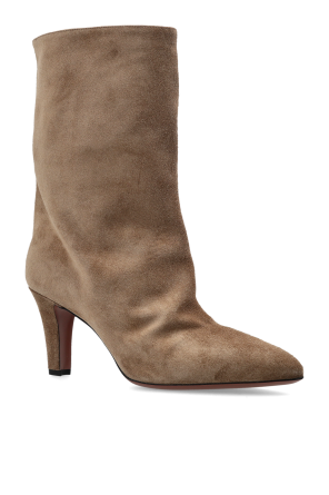 Paris Texas ‘Elsa’ heeled ankle boots