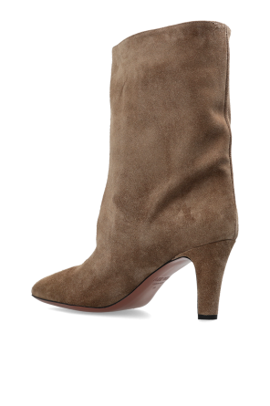 Paris Texas ‘Elsa’ heeled ankle boots