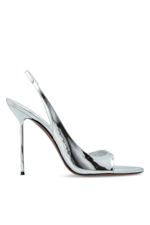 Heeled sandals "Lidia"