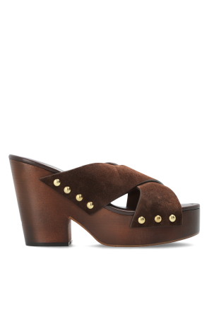 Platform sandals 'Marisol'