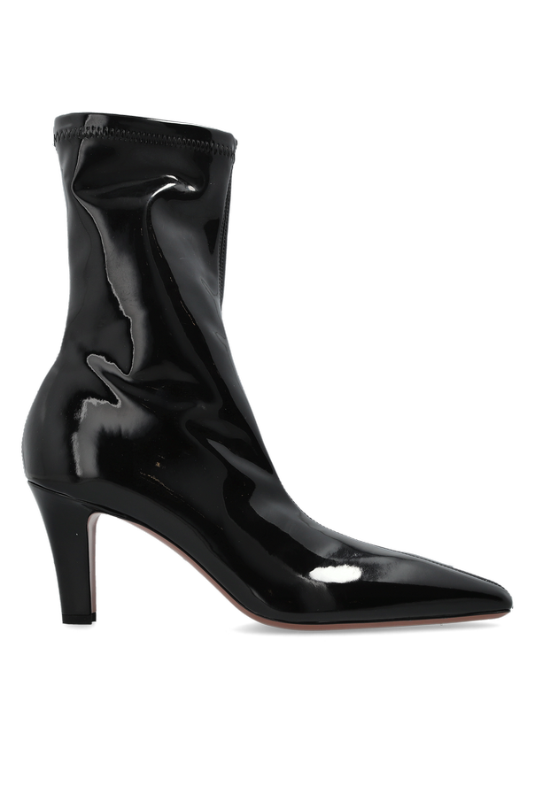 Paris Texas Heeled ankle boots 'Belle'