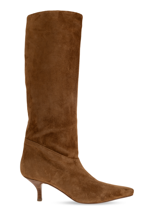Heeled boots ‘Rose’ od Paris Texas