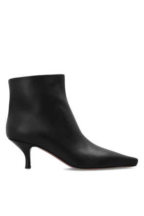 ‘Rose’ heeled ankle boots