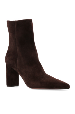 Paris Texas Stiefeletten mit Absatz ‘Anja’