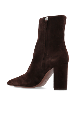 Paris Texas Stiefeletten mit Absatz ‘Anja’