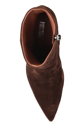 Paris Texas Stiefeletten mit Absatz ‘Anja’