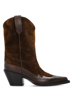 ‘Dakota 60’ heeled ankle boots