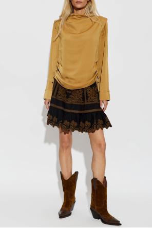 Paris Texas ‘Dakota 60’ heeled ankle boots