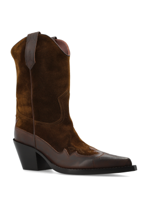 Paris Texas ‘Dakota 60’ heeled ankle boots