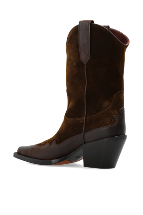 Paris Texas ‘Dakota 60’ heeled ankle boots