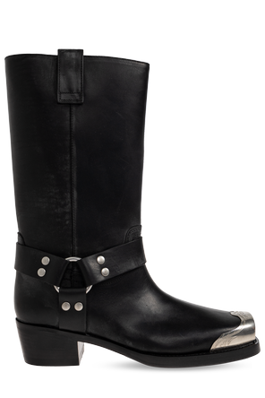"Heeled ankle boots 'Elsa'"