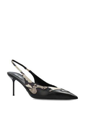 Paris Texas ‘Lidia Queen Of Hearts’ heeled shoes