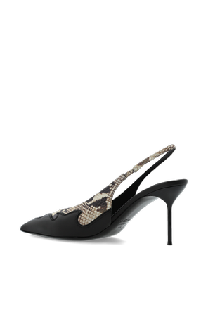 Paris Texas ‘Lidia Queen Of Hearts’ heeled shoes