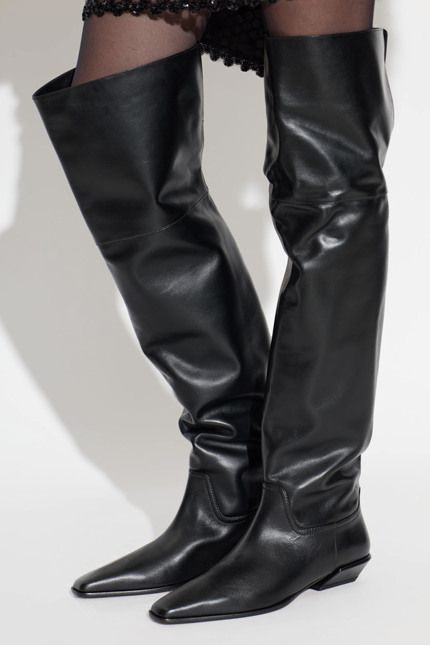 Paris Texas 'Bettina' Over-the-knee Boots