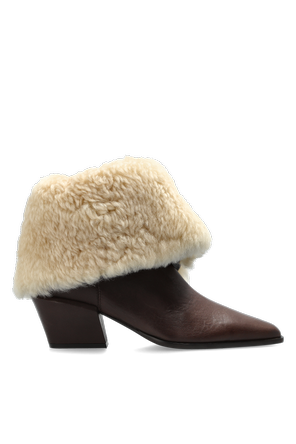 Botines de tacón ‘Bettina’