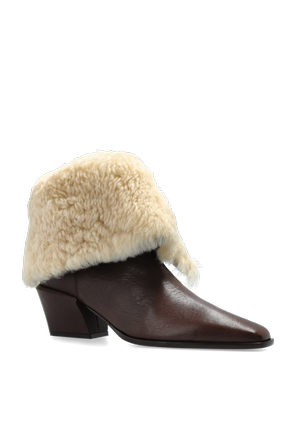 Paris Texas Heeled ankle boots ‘Bettina’