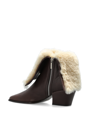 Paris Texas Heeled ankle boots ‘Bettina’