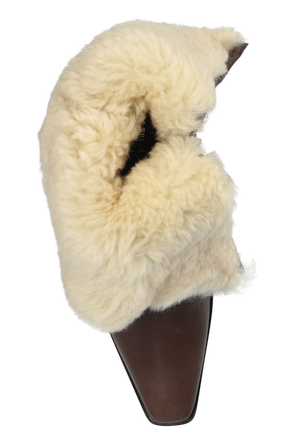 Paris Texas Heeled ankle boots ‘Bettina’