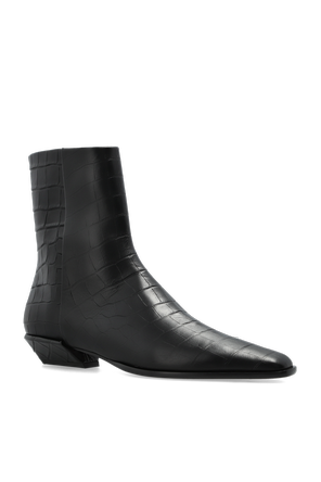 Paris Texas Heeled ankle boots ‘Bettina’